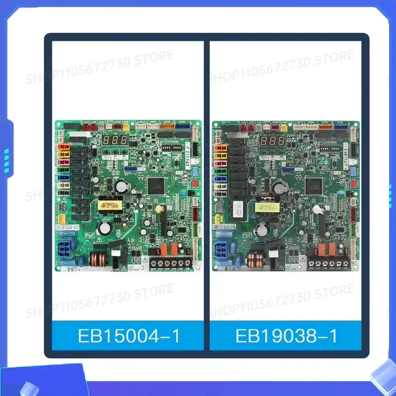 New Air Conditioning Motherboard for EB15004-1 Computer Board for EB19038-1 Replacement Part