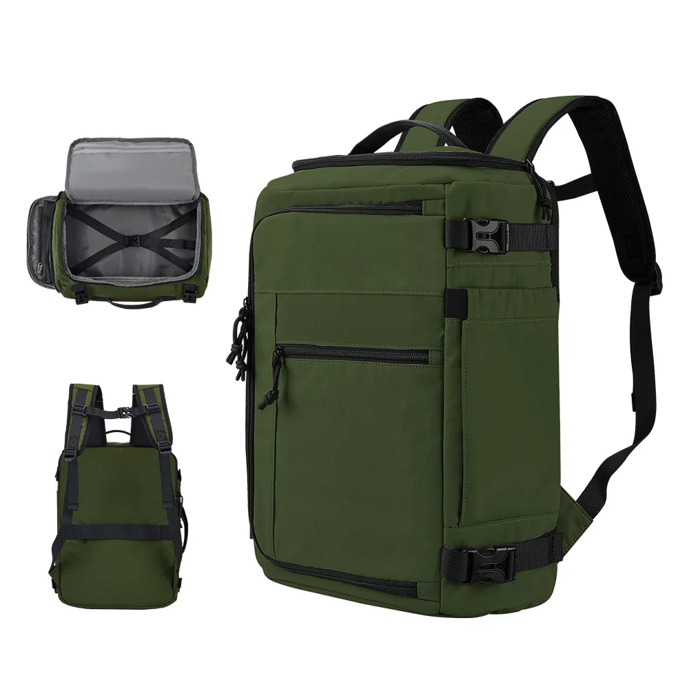 large-capacity-casual-travel-outdoor-hiking-backpack-dual-shoulder-fitness-bag-wet-and-dry-separation-wet-bag-outdoor-leisure