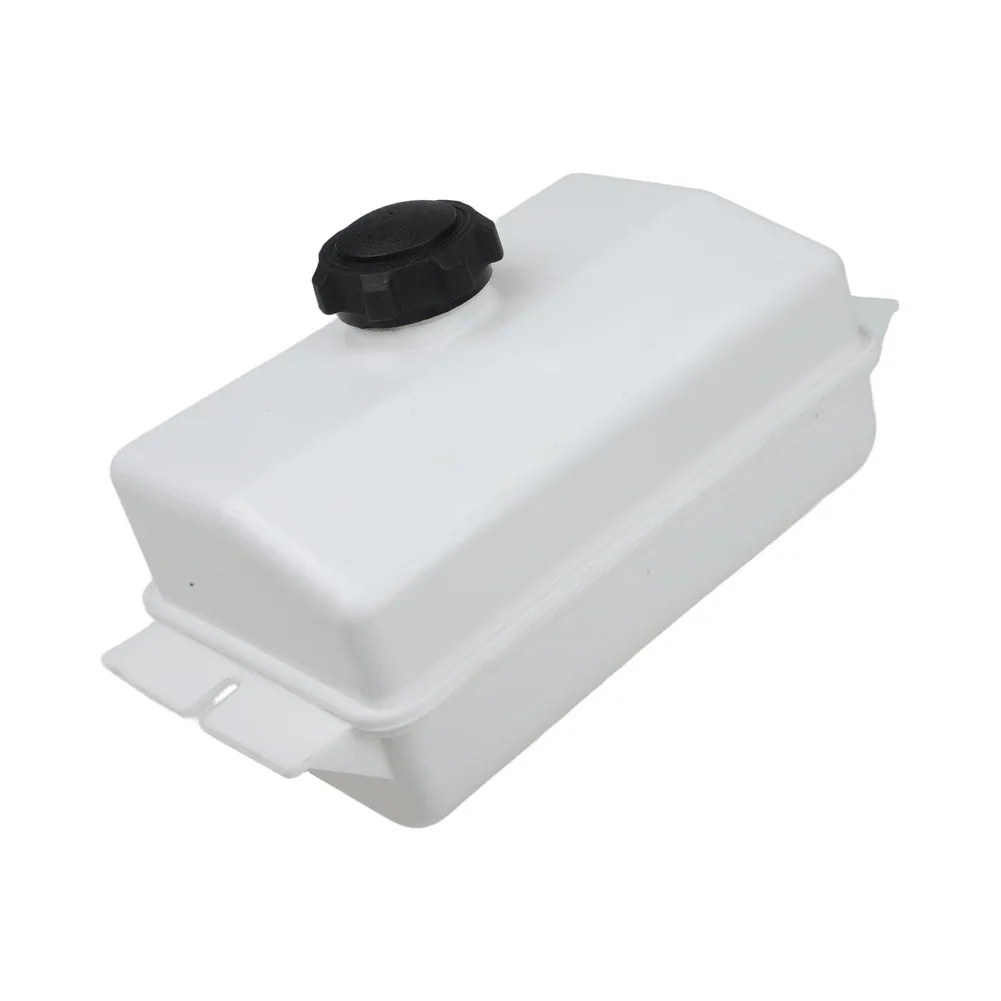 Lawn Care Garden Maintenance Lawn Equipment Reinforced Plastic Fuel Tank Diesel As Shown Easy Installation Tool-Free Setup