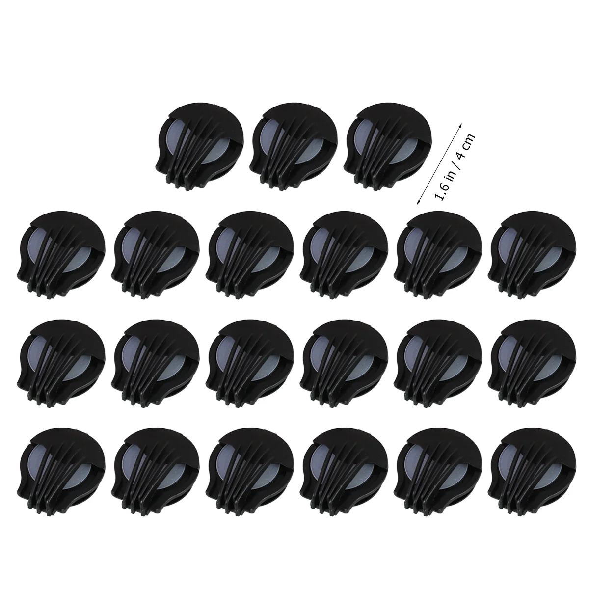 24 Pcs Filter Mask Supplies Valve Replaceable Breathing Accessories Breather for