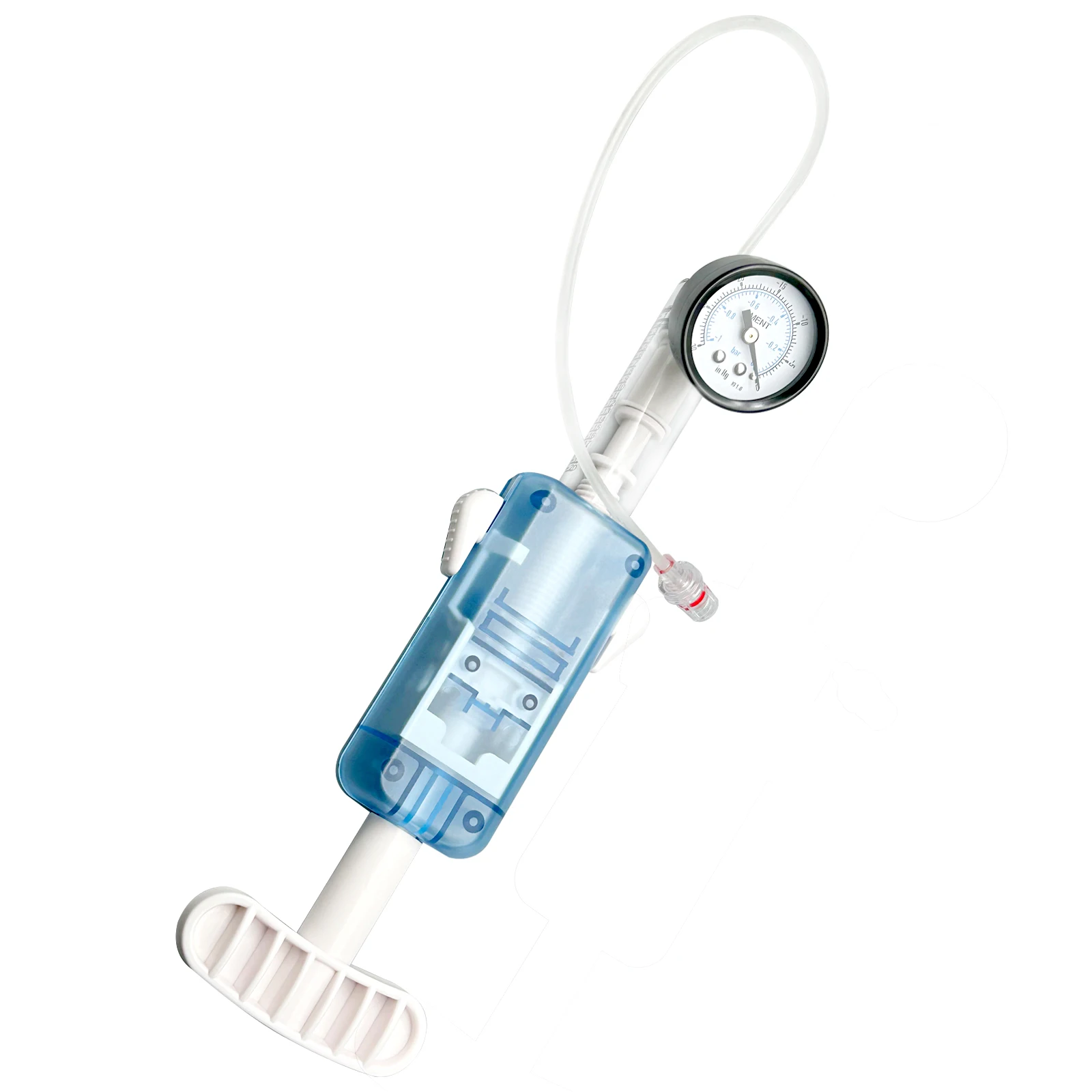 Pressure Measurement Pump Pressure Testing Pump instrument positive  pressure measuring instrument luer taper