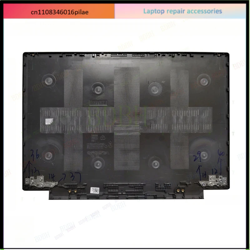 WT  98NEW For HP Victus 15-FA 15-FB 15-FB1013DX 15-FB0121nr Lcd Back Cover Rear Lid Only gray