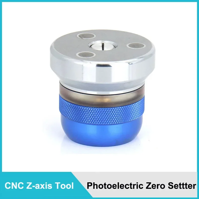 CNC Z-axis Tool Setter Photoelectric Tool Setting Instrument Magnetic Determinator Table Set for CNC Machine