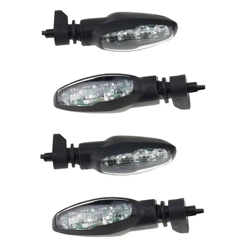 

Precision Motorcycle LED Turn Signal Light Indicator Lights Blinker Flasher For TRIUMPH Tiger 800 850 1200 Speed Triple 1050 120