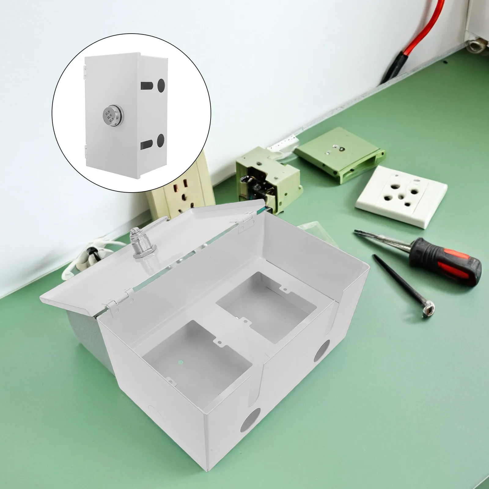 protezione-per-prese-elettriche-da-esterno-in-metallo-scatola-antispruzzi-in-acciaio-inox-con-chiusura-di-sicurezza-per-bambini