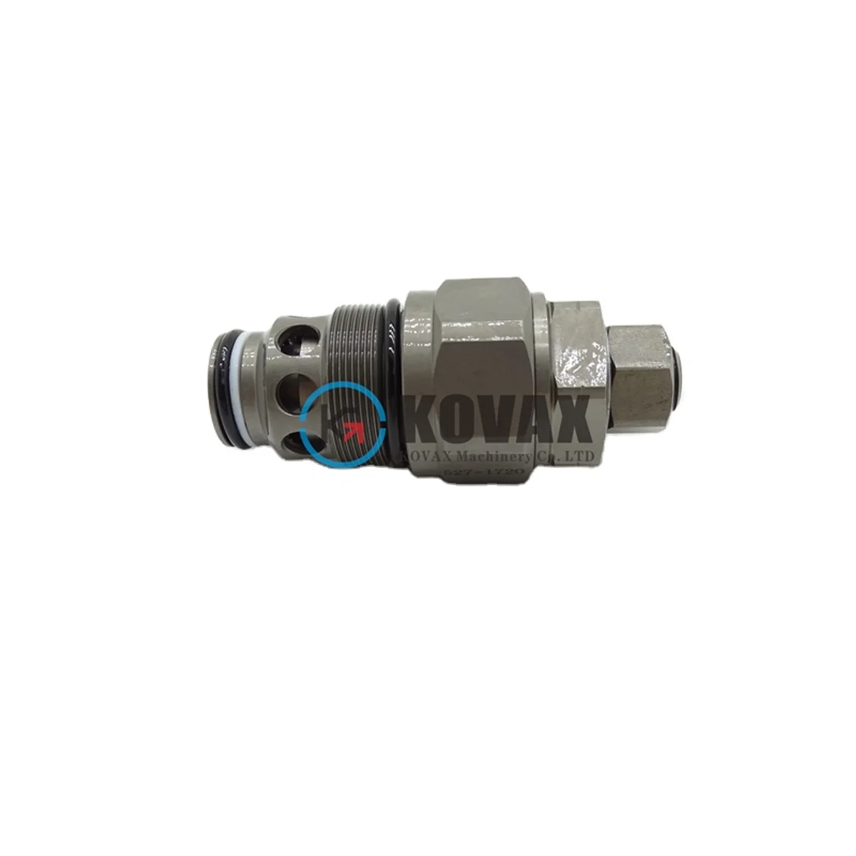 

For 527-1720 Safety Valve E320GC 323 326 320D2 330GC Excavator Hydraulic Spare Parts Factory Direct Sales
