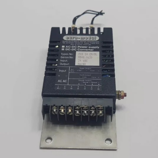 MODUL PCD 54 CM/SL DC-DC CONVERTER