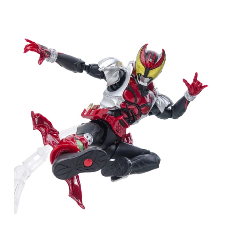 Bandai figura modelo kamen rider frs faiz zero-one kuuga escuro kabuto anime figuras brinquedos presente colecionável para crianças genuíno novo