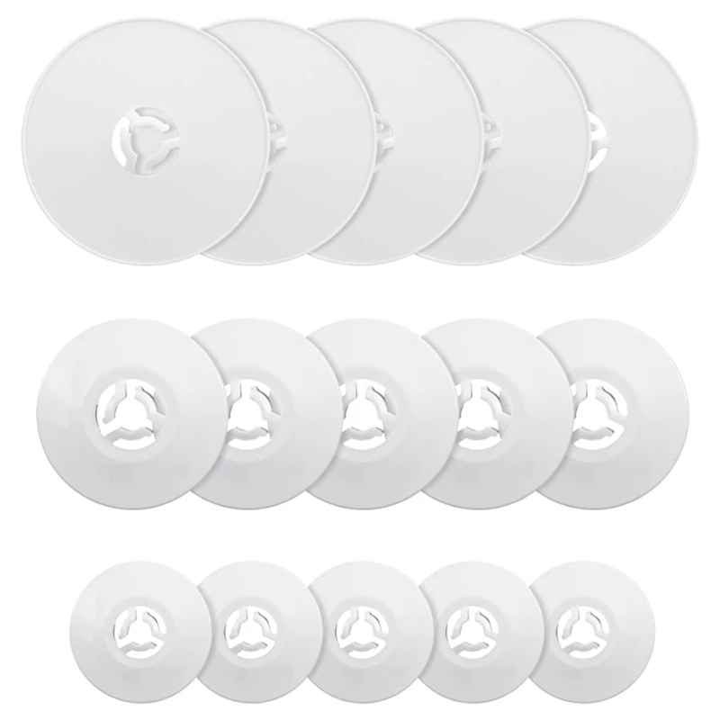 15 Pack Sewing Machine Spool Caps Set