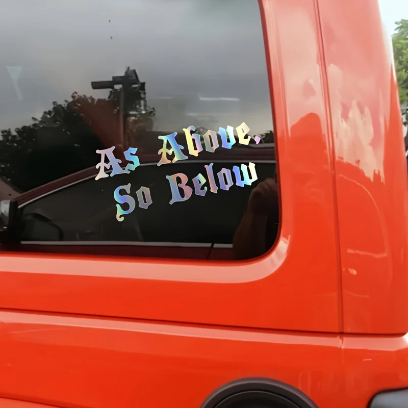 

Виниловая наклейка «Готическая ведьма» (верхняя и нижняя части) - загадочная ужасающая 2D плоская наклейка для мотоциклетного шлема