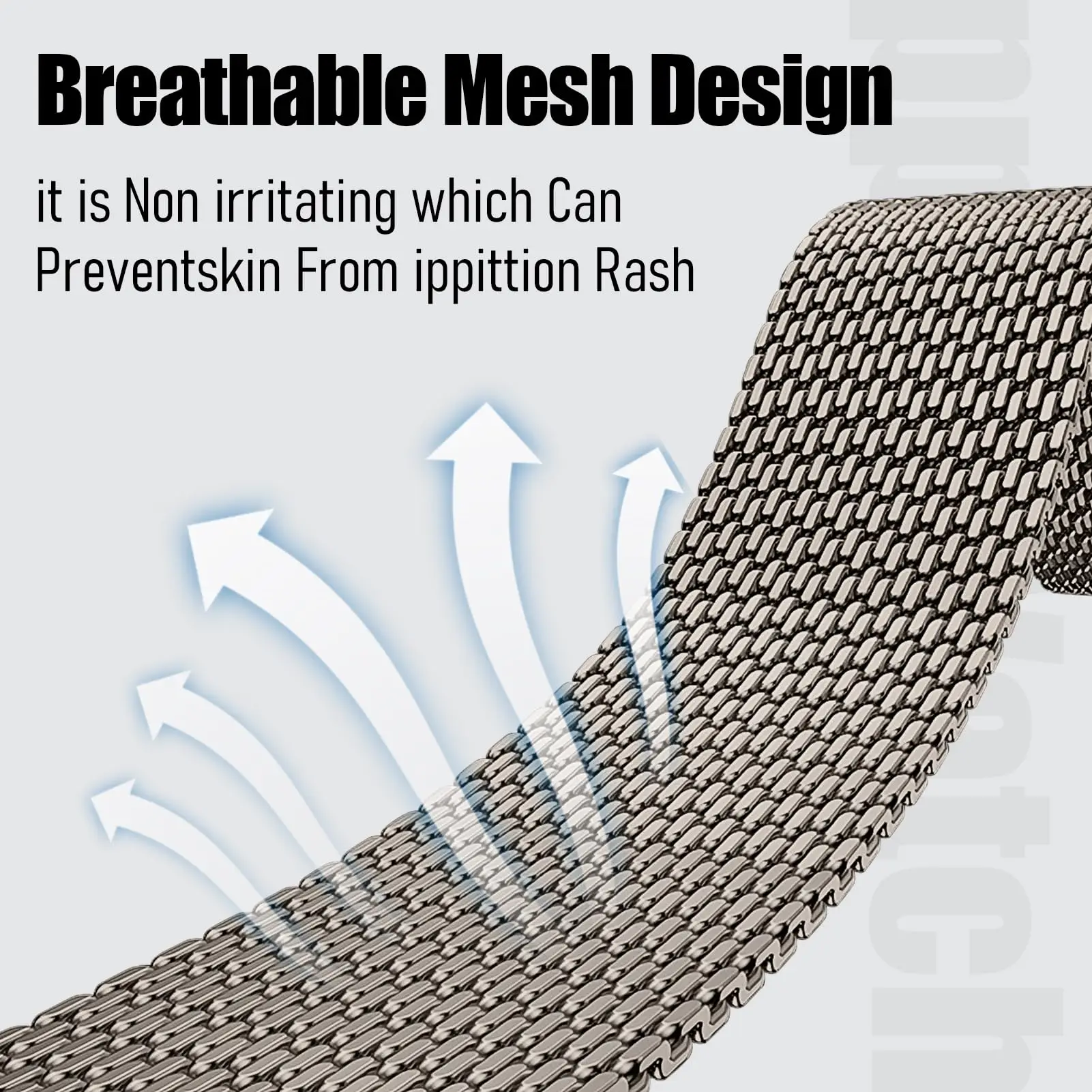 حزام حلقة ميلانو سميك لساعة أبل ألترا 3 2 49 مللي متر 46 مللي متر 44 مللي متر 45 مللي متر 40 مللي متر 41 42 مللي متر سوار iWatch Series 11 10 9876 SE3