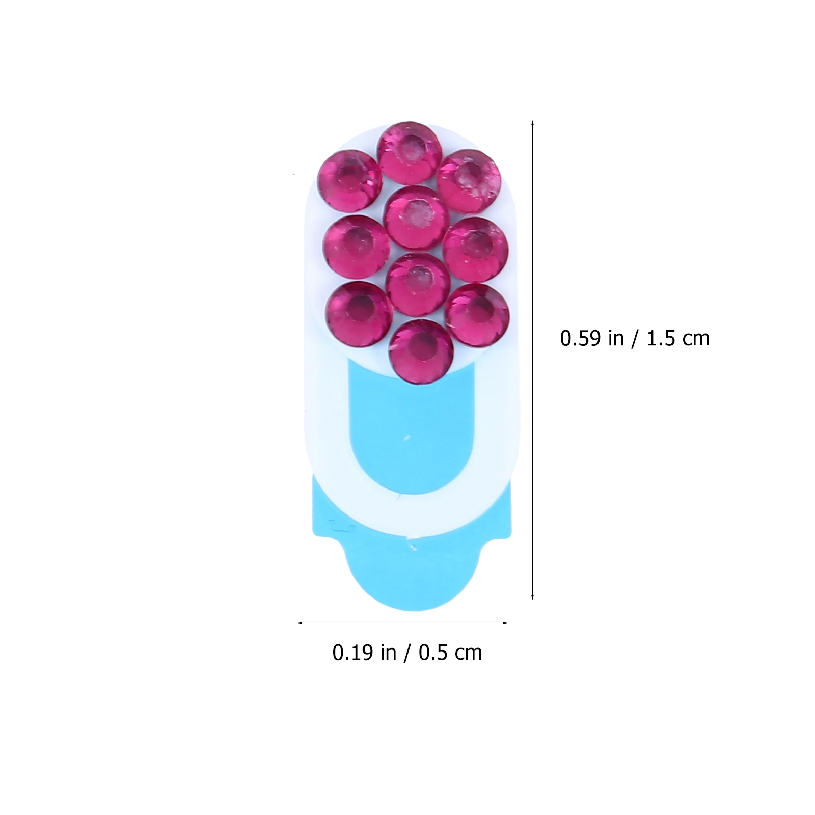 

3pcs Cover for Laptop Privacy Protector Slide ABS Material Lightweight Adhesive Design Easy to Use