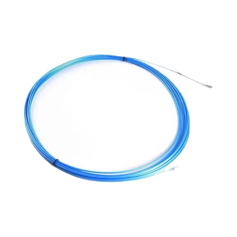 Electricians Cable Puller Professional Steel Wire Fish Tape for Wall Wiring Telecom Electrical Conduit Installation Tool
