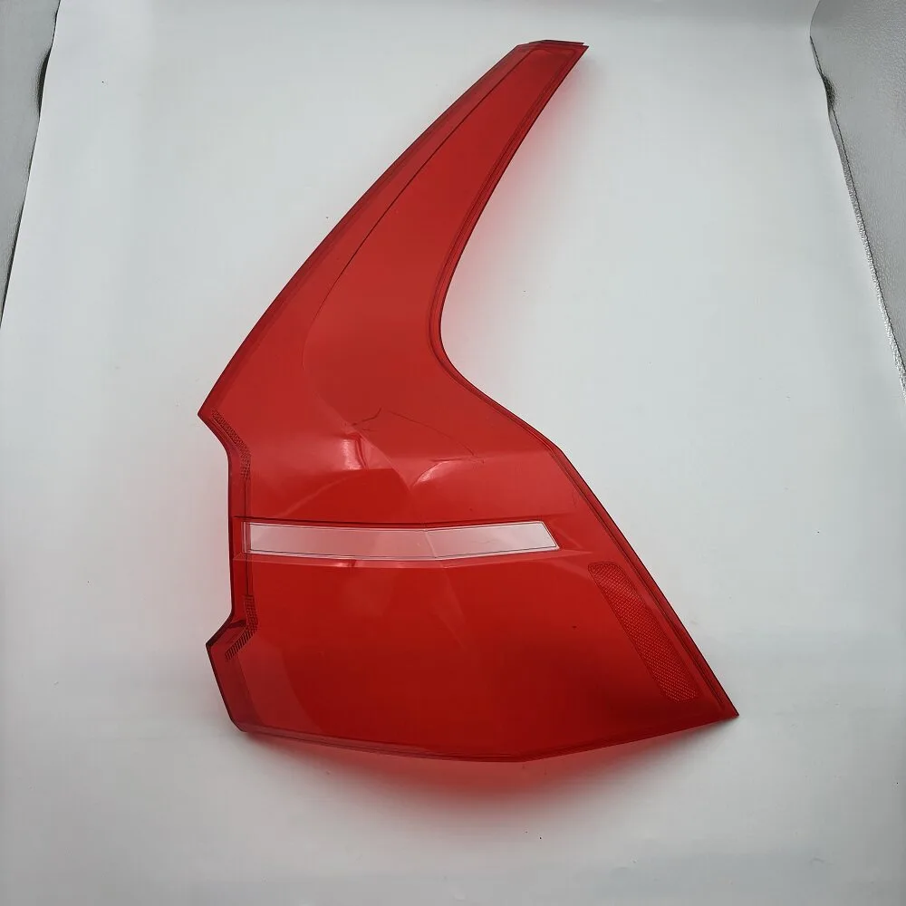 For Volvo XC60 2018 19 20 21 22 23 2024 Rear Tail Lamp Cover Taillight Shell Rear Brake Lights Mask Replace Original Lampshade
