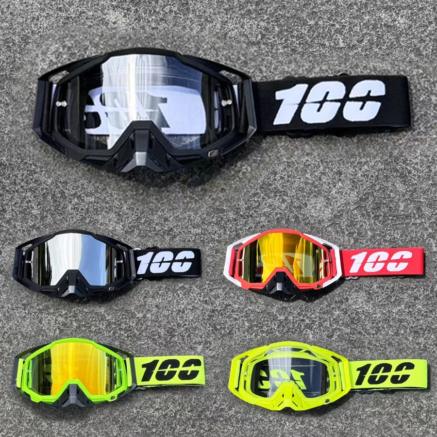 

Off-road Goggles Motocross Glasses Motorcycle Sunglasses Man MTB ATV Mask Windproof Protection Skiing Cycling Racing Goggles