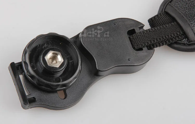 소프트 핸드 그립 카메라 손목 벨트, E0S 1200d 70d 650d d7100 d3100 a550 a390 a450 DSLR용