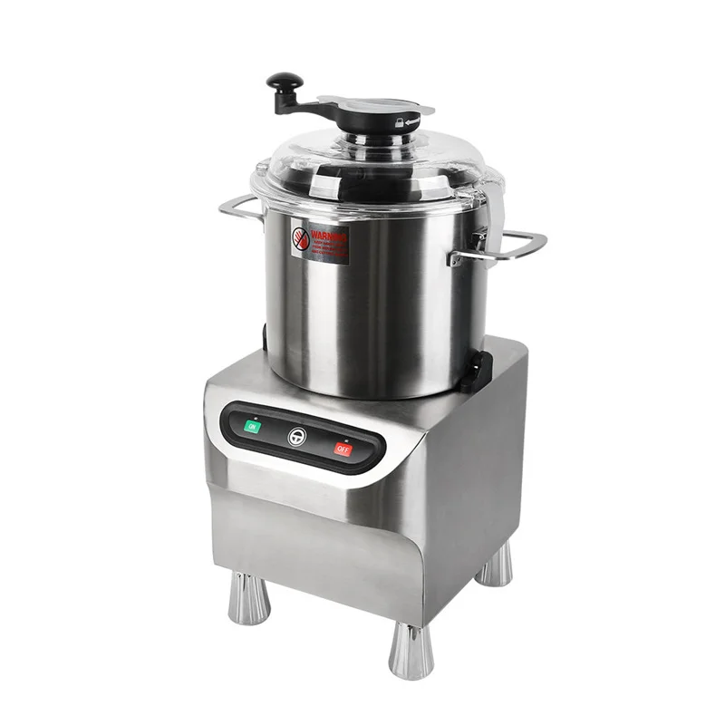 

Commercial Multifunctional Electric High Power Pulverizing Pot Minced Meat Beat Meat Vegetable Pulverizer