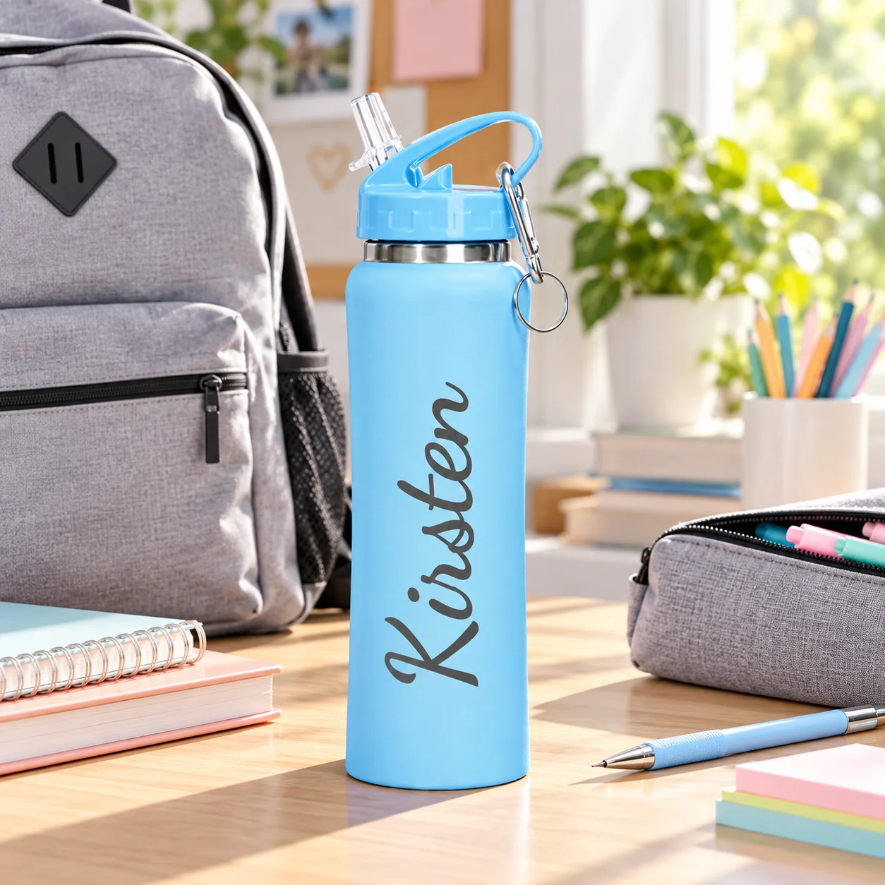 Personalized Name Stainless St - Stainless Steel Straw recension och pris