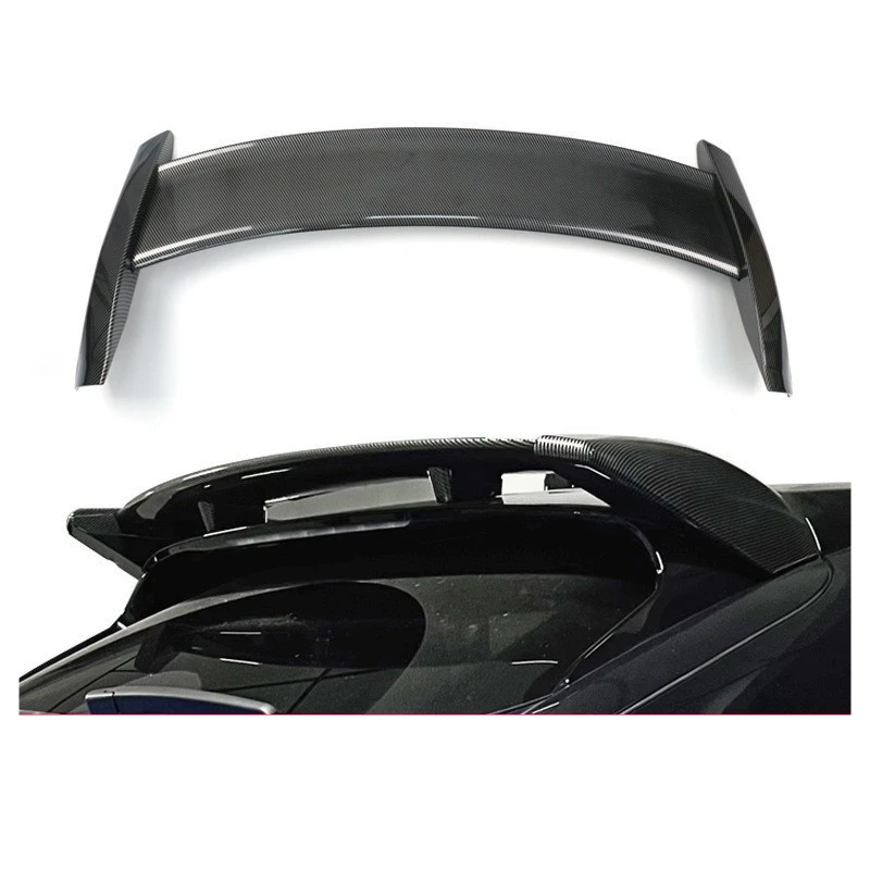 For Ford Mustang Mach-E Roof Spoiler Wing Body Kit Accessories