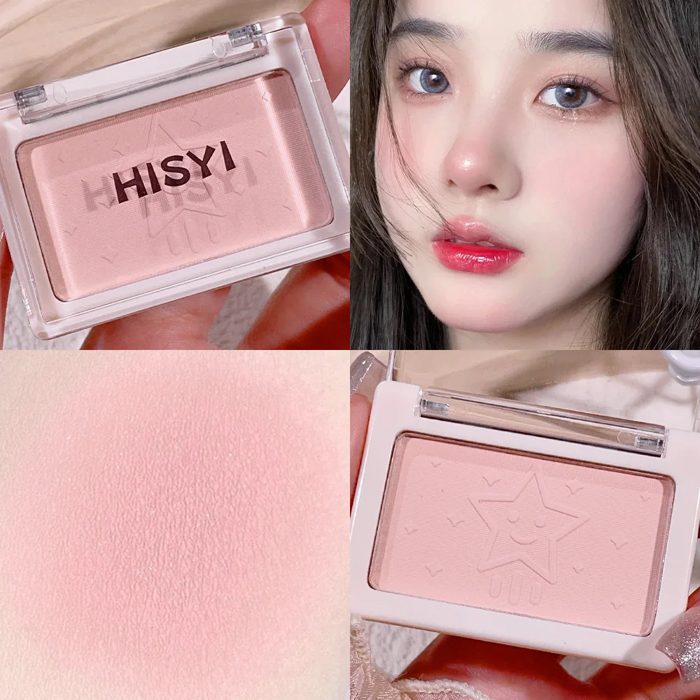 단색 내추럴 치크 블러쉬 |   부드러운 질감의 브라이트닝 블러쉬 틴트 |   오래 지속되는 얼굴 메이크업 필수품