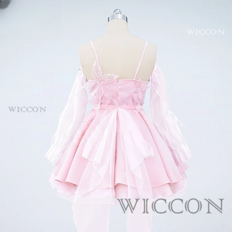 

Костюм для косплея Love And Deepspace Heroines: фантазийный наряд для повседневных свиданий и униформа для женщин