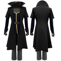 HOLOUN That Time I Got Reincarnated as a Slime Anime Rimuru Tempest Cosplay Costume Coat Pants Top Belt Cos Convention Gift