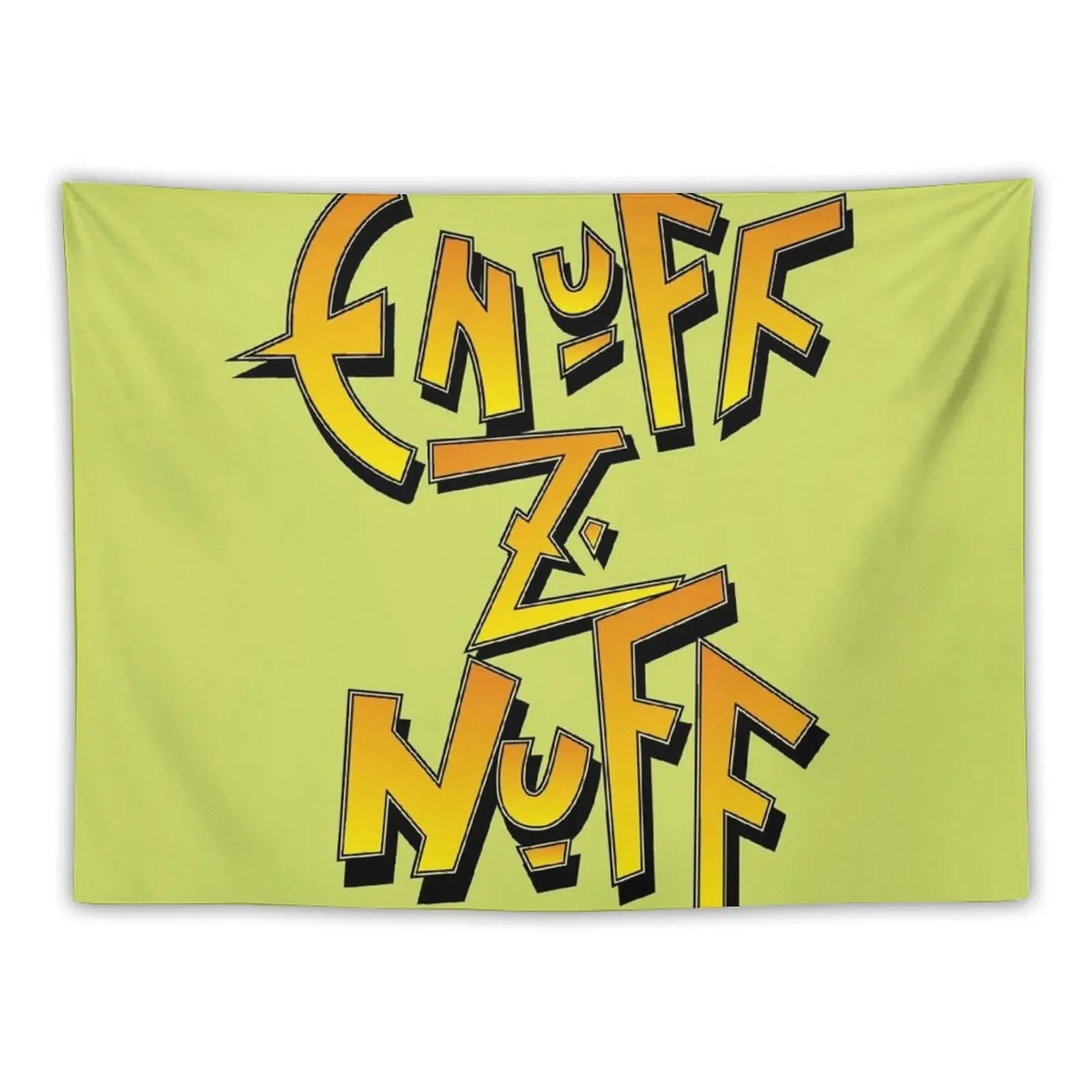 

Enuff Z'Nuff Tapestry Wall Decorations Aesthetics For Room Room Decorating Aesthetic Aesthetic Room Decor Korean Tapestry