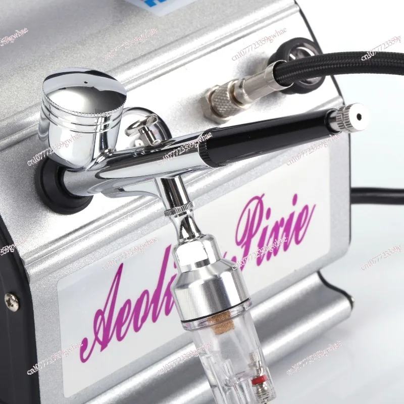 Coloring airbrush cover Artist inkjet pump