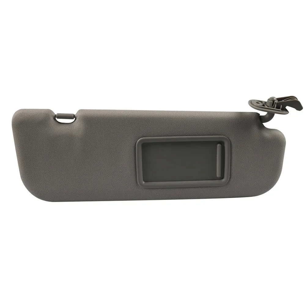 852103X000TX Sun Visor ABS Material Left Sun Visor Non-deformed And Play Replacement Installation 852103X000TX