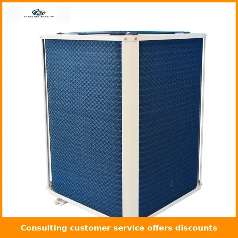 Sunrans 24 kW Commercial Swimming Pool Heat Pump R32 DC Variable Frequency Pool Heater