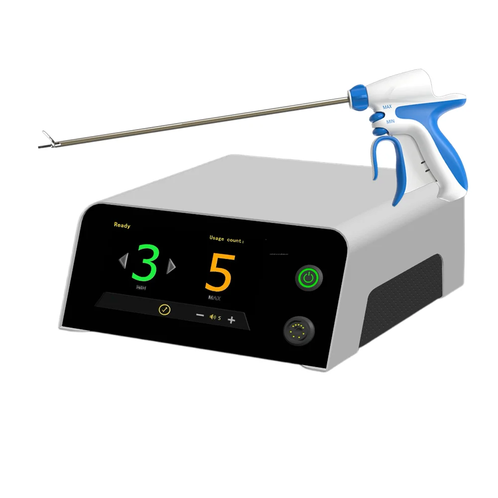 

Medical Veterinary Ultrasonic System Surgical Ultrasonic Generator For Animal Use