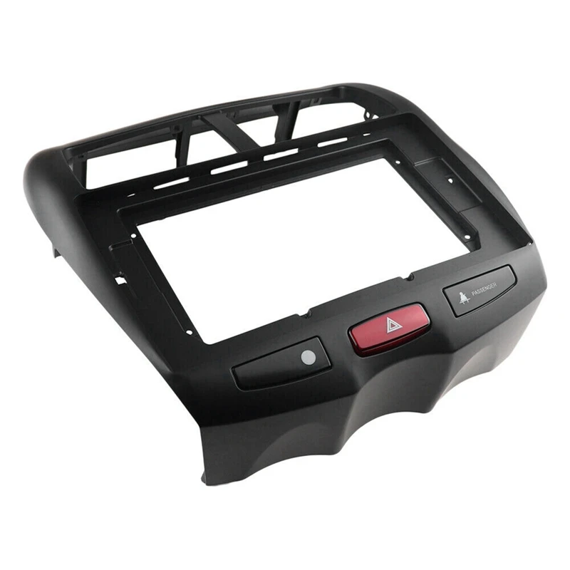 

Car Stereo Radio Fascia Trim 10.1 Inch Frame For Mitsubishi ASX/RVR/Outlander Car Replacement