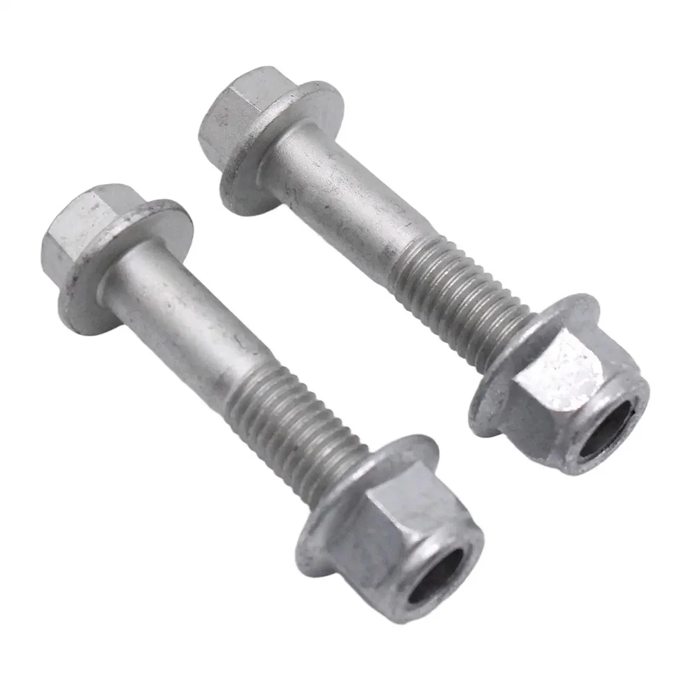 

M10 X 60mm Bolt Control Arm Bolt For Control Arm Replacement Aftermarket Replacement Part Heavy-Duty Steel Alloy