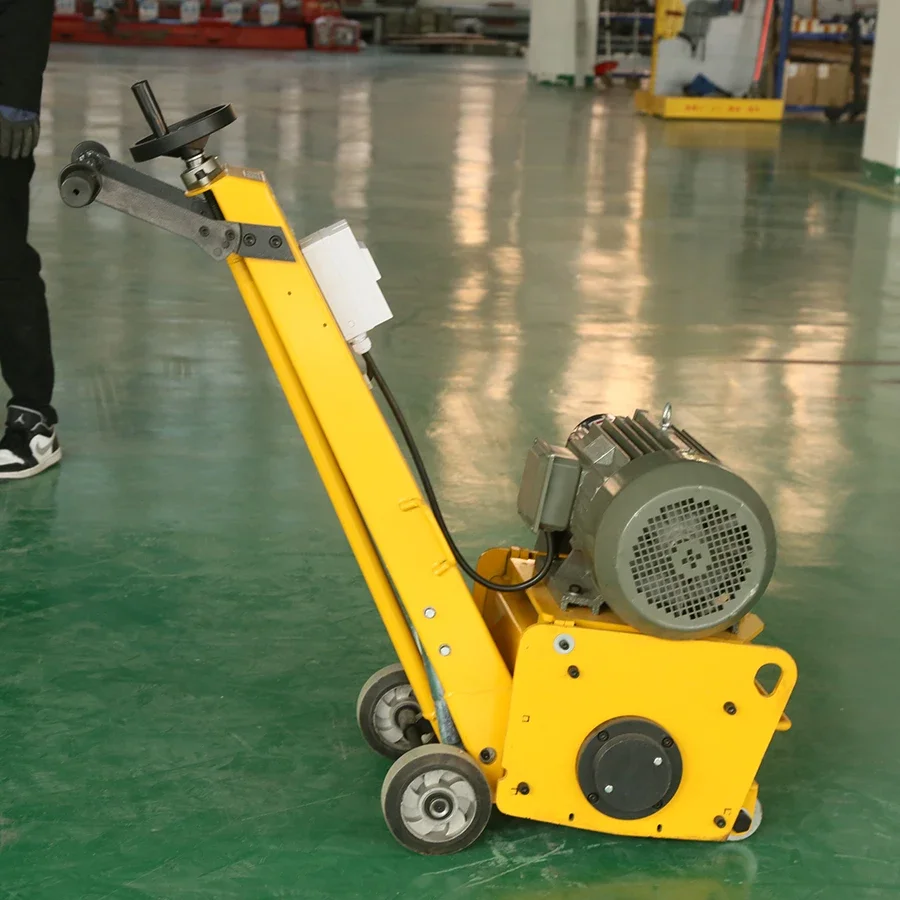 

Portable Asphalt Concrete Scarifier Small Road Milling Machine For Sale