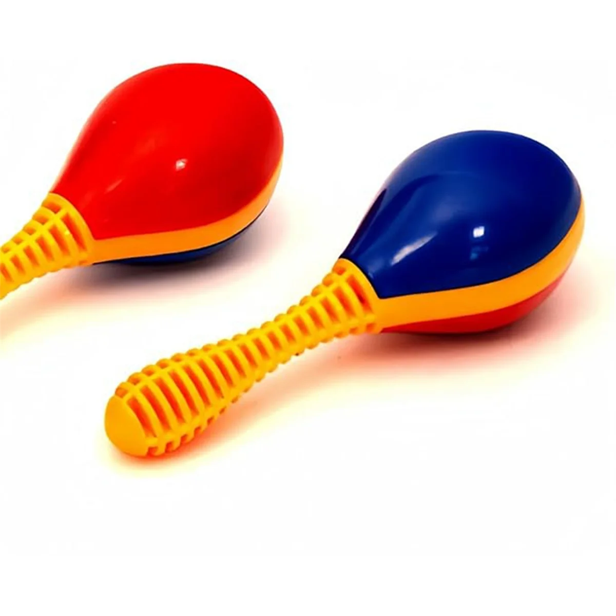 C Maracas for Kids - 1 Pair of Maracitos, the First Instruments for Childrens HOT