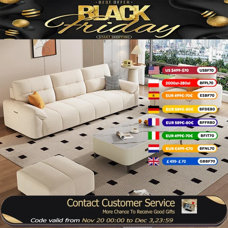 

Итальянские большие белые диваны с наполнителем, дизайн с откидной спинкой, роскошный салон, ленивый диван, двойные шезлонги, современный Divano 2 Posti, уникальная мебель