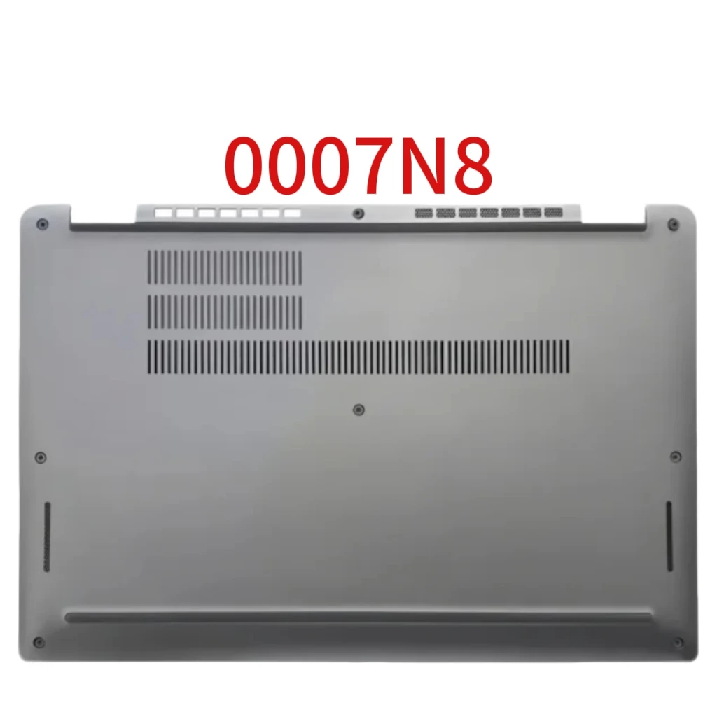 Nowa Obudowa LCD (Tylna Pokrywa/Górna Obudowa/Ramka/Dolna Obudowa) w Kolorze Srebrnoszarym do Latitude 5320 E5320 — zdjęcie produktu 5