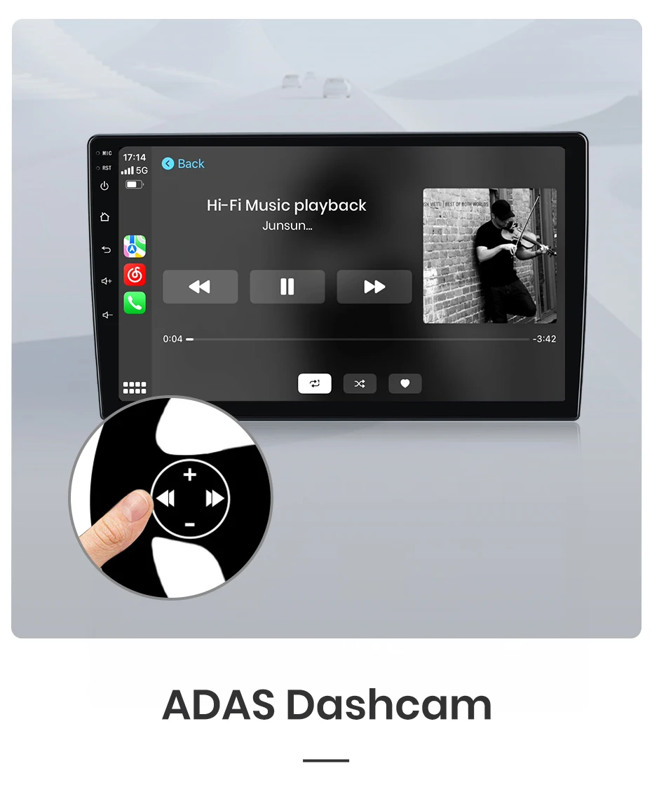 Android Autoradio Für Mitsubishi Outlander 3 2012-2018 Multimedia CarPlay Androidauto