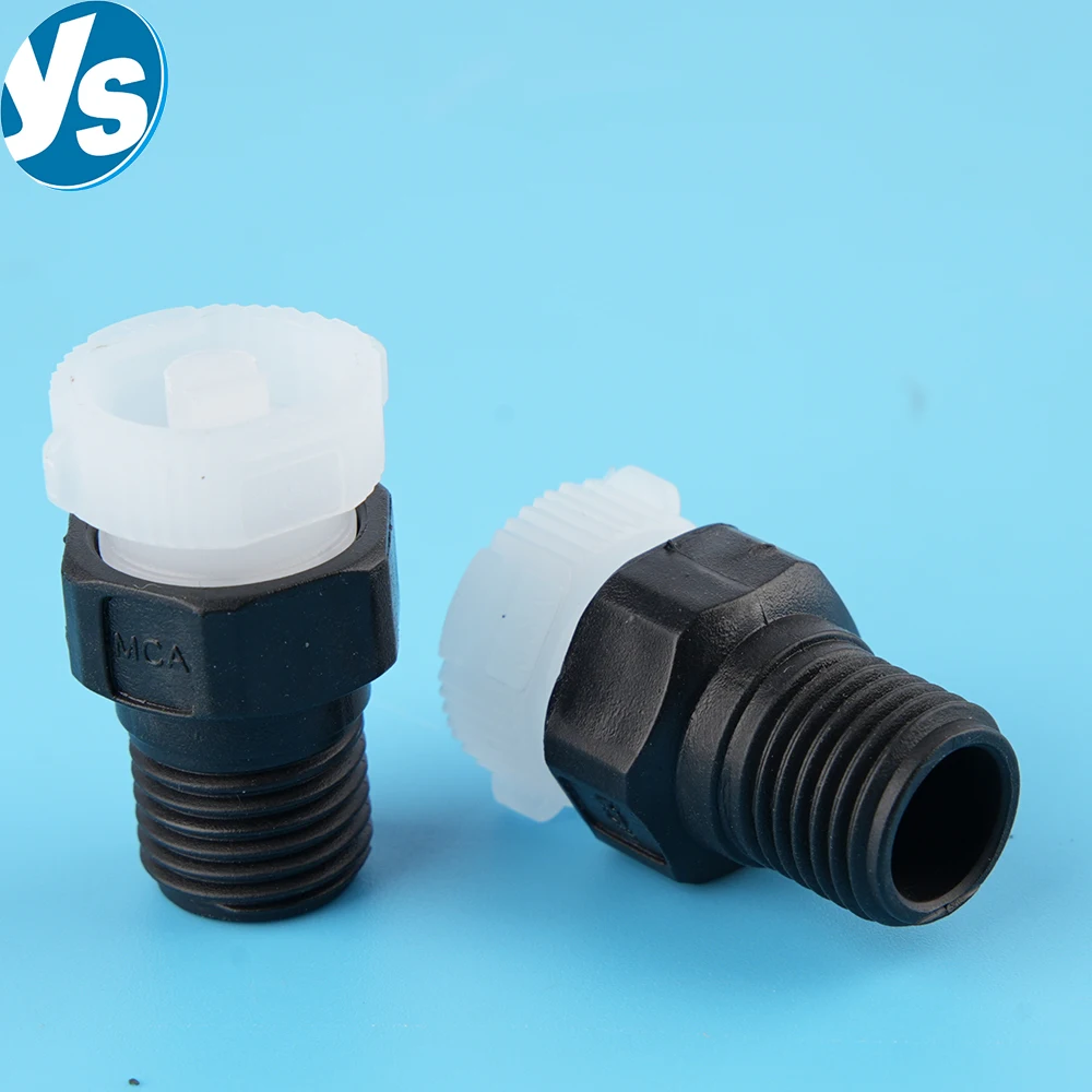 

Быстросъемная пластиковая плоская вентиляторная насадка из 5 шт. — для очистки и распыления разработчиков печатных плат