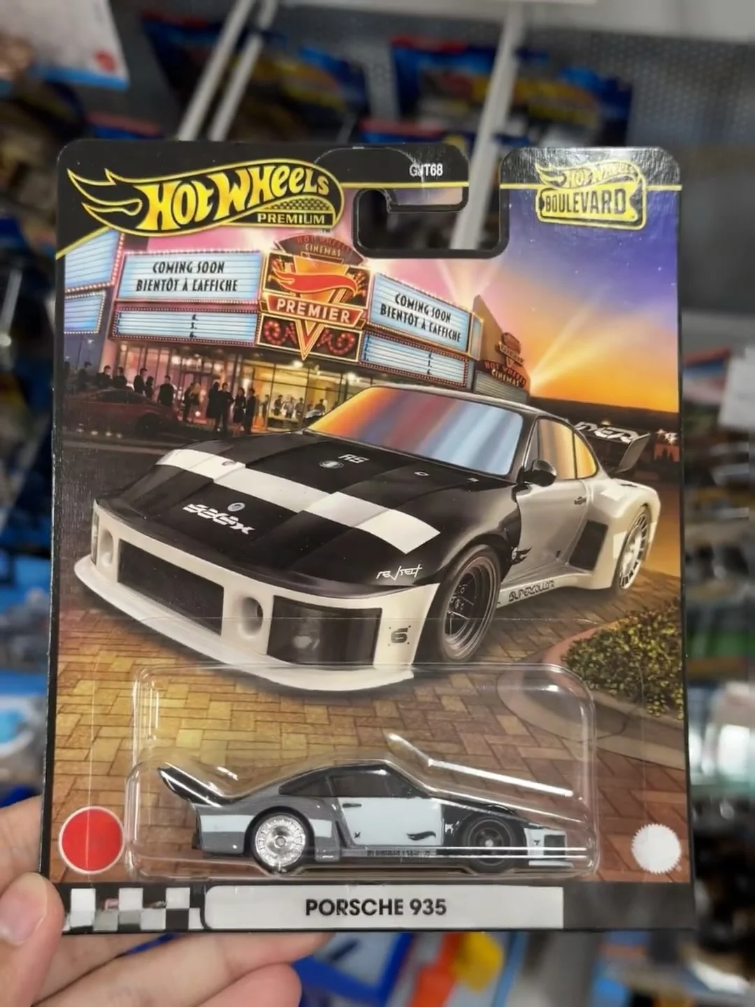 Original Mattel ล้อร้อนสวนเส้นทาง 21 1/64 Plymouth Savoy Ford F-150 Honda Civic Type-R Porsche 964 รถยนต์ของเล่นของขวัญ
