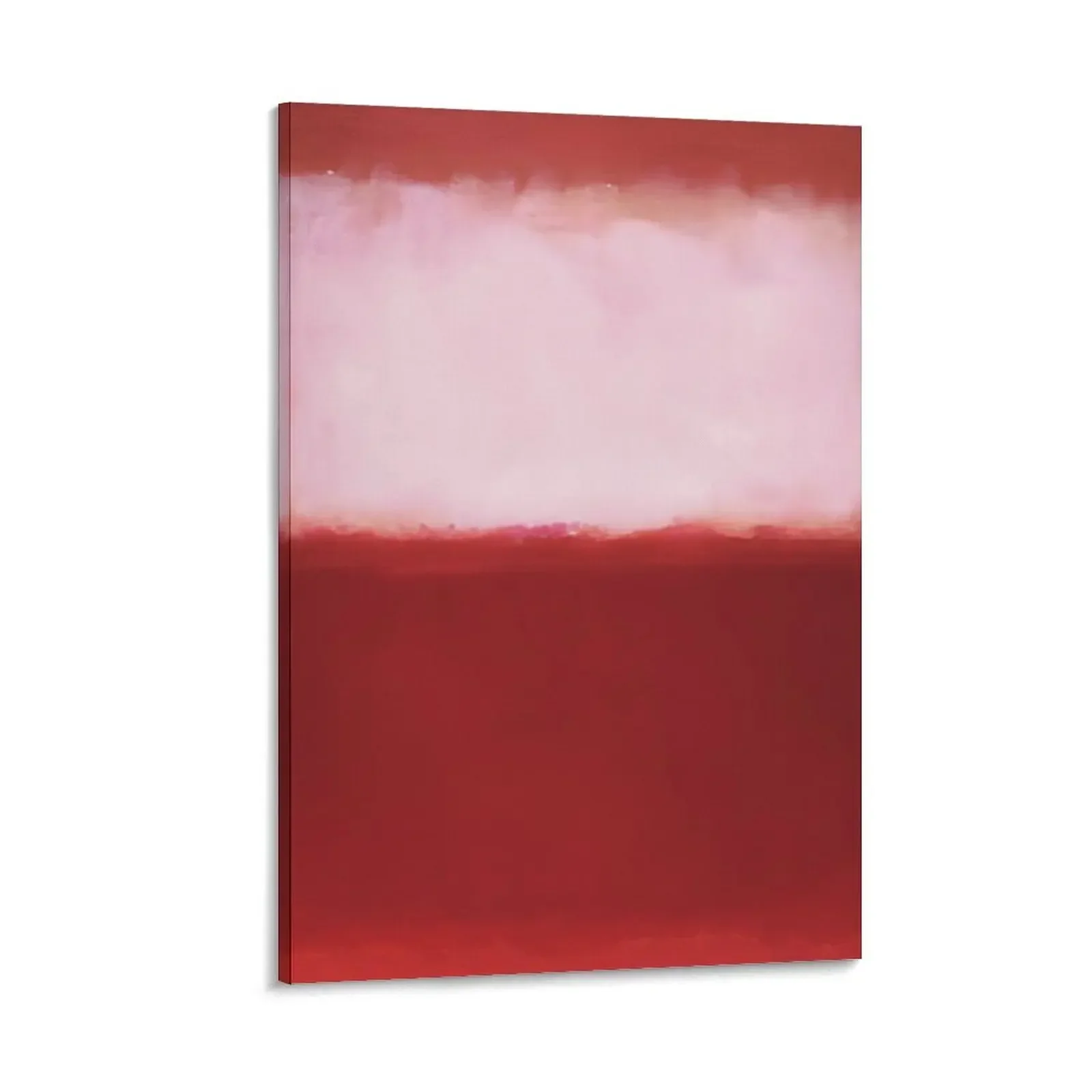 

Mark Rothko Red and White Canvas Painting decorations for the room Decorative paintings posters for room bedrooms decorations