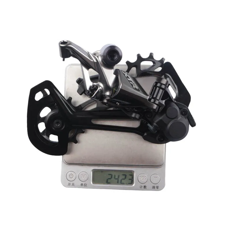 シマノ XTR RD M9100 M9120 SGS リアディレイラー ロングケージ 12
