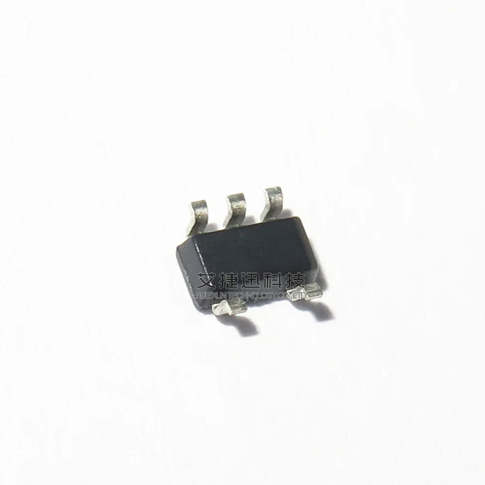 50Pcs 74LVC1G00W5-7 SINGLE 2 INPUT POSITIVE NAND GATE SOT153 in stock 100%New and original