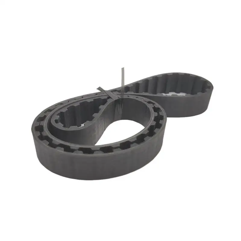 

1405H Timing Belt 281 Teeth Trapezoid H Rubber Timing Belt Length 3568.7mm Width 50.8mm 50mm 30mm 65mm Synchronous Belt