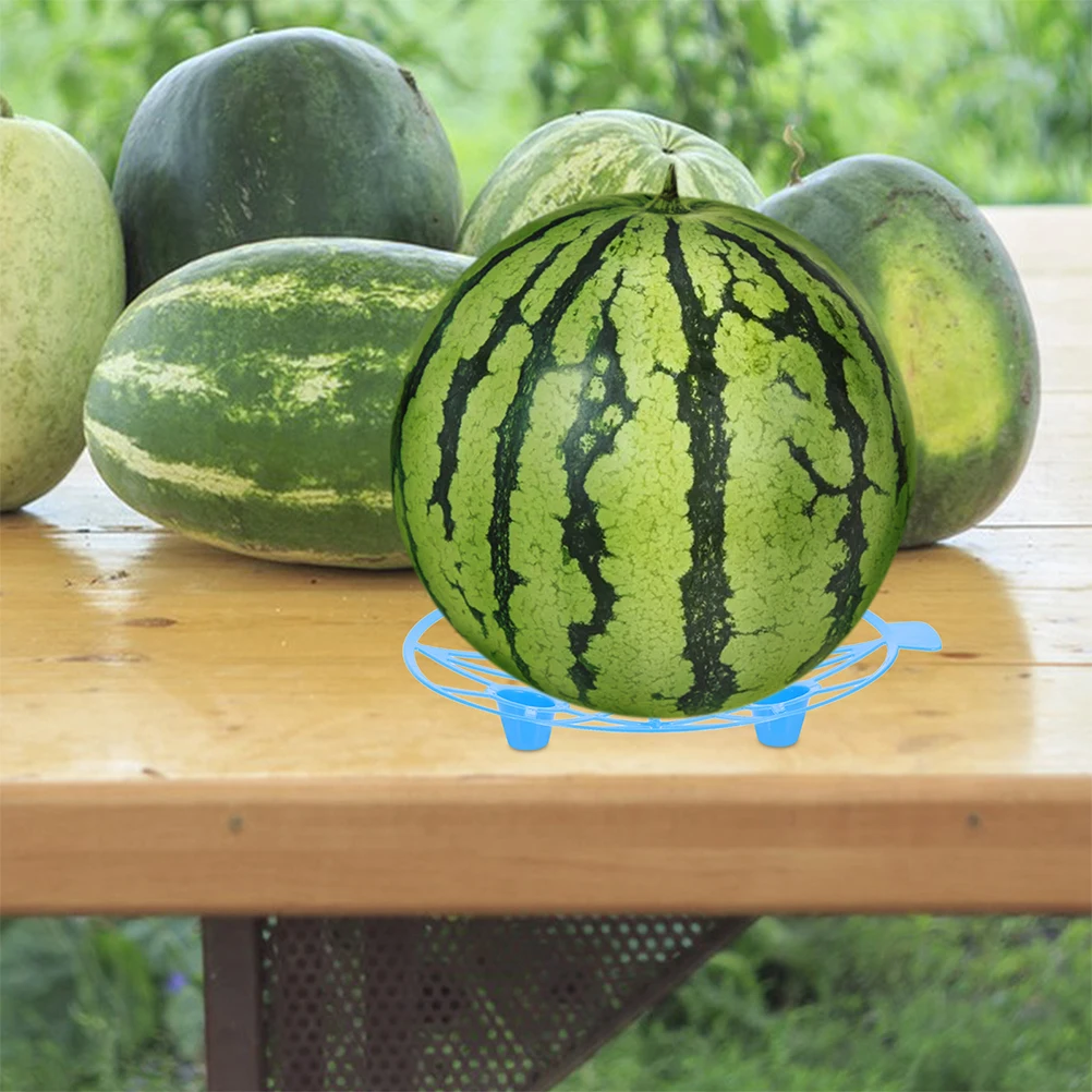 

10 Pcs Watermelon Holder Cradle Stand for Garden Support Strawberry Supports Tray