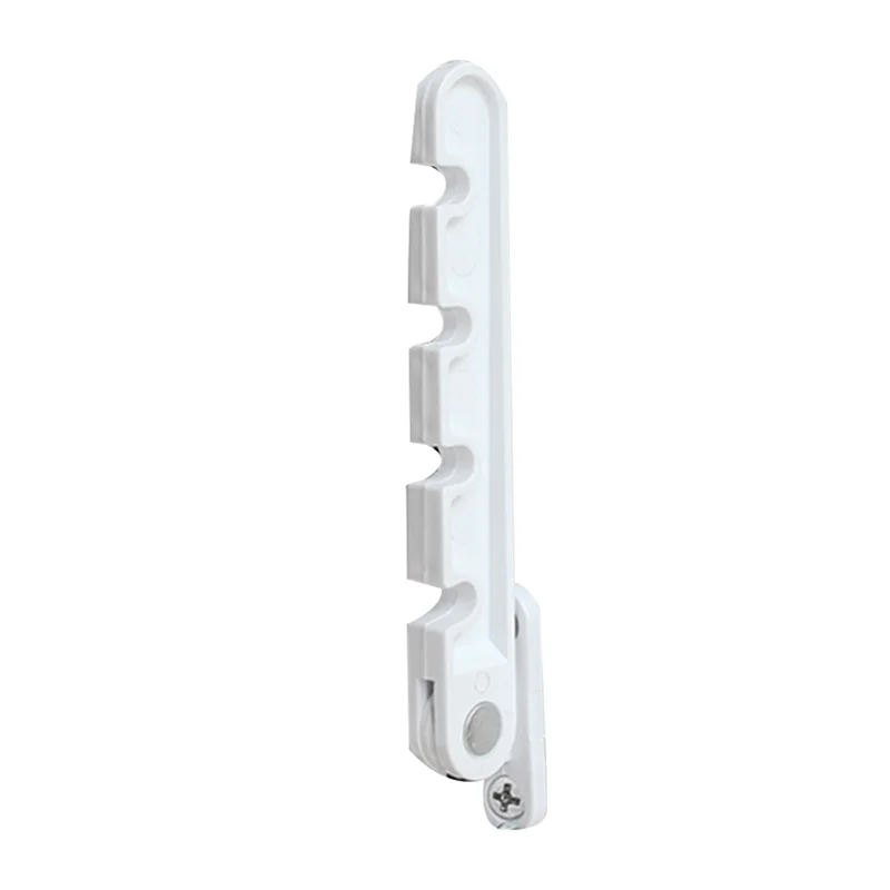 

M13K-3X New Window Limiter Latch Position Stopper Casement Wind Brace Home Security Door Windows Sash Lock Child Safety