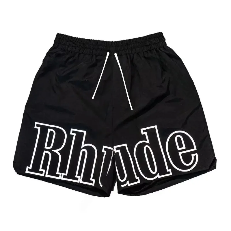 Best-selling Men's and Women's Outdoor Sports Casual Beach Basketball Shorts for Fashionable Family and Children's Wear view 2