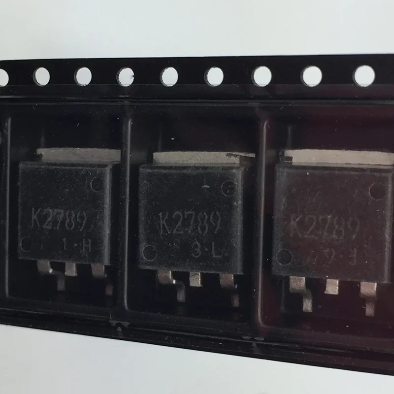 K2789 2SK2789 TO-263, 로트당 10 개