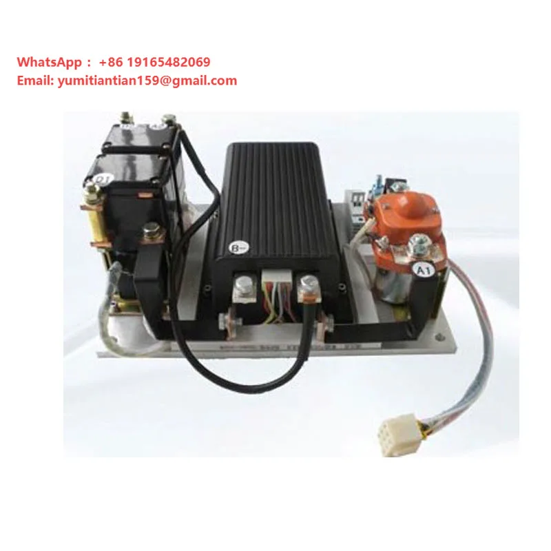 48vdc 5kw 6kw Electric Vehicle Motor Speed Controller Forward Backward