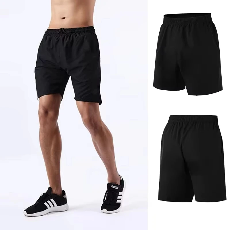 2026 Men Summer Gym Shorts Oversized Basketball Shorts Male Sport Running Shorts Quick Dry Casual Beach F Y2K